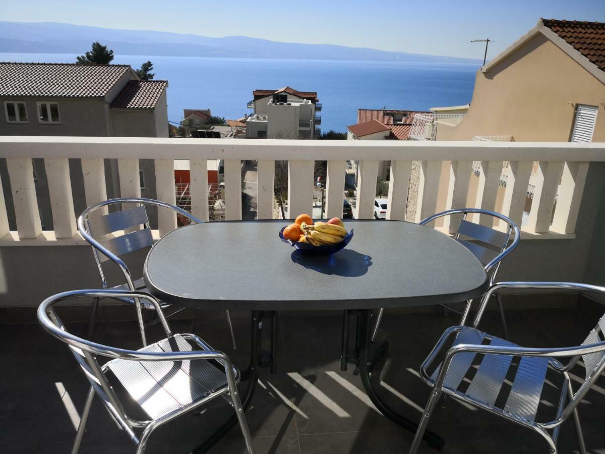Mrkonjic Branko & Marija Apartmani Omiš Extérieur photo