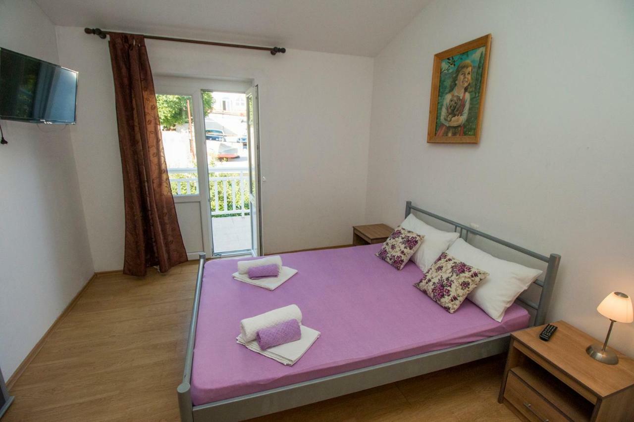 Mrkonjic Branko & Marija Apartmani Omiš Extérieur photo