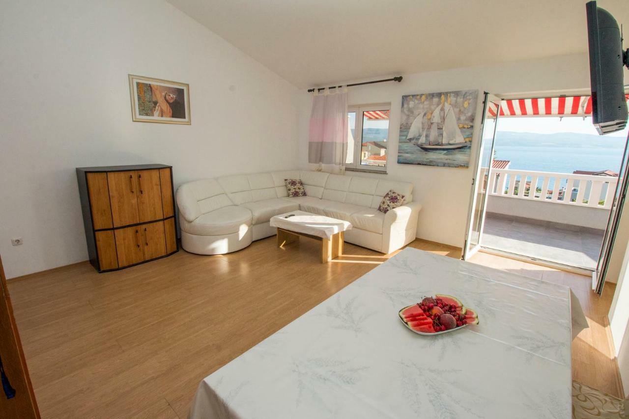 Mrkonjic Branko & Marija Apartmani Omiš Extérieur photo