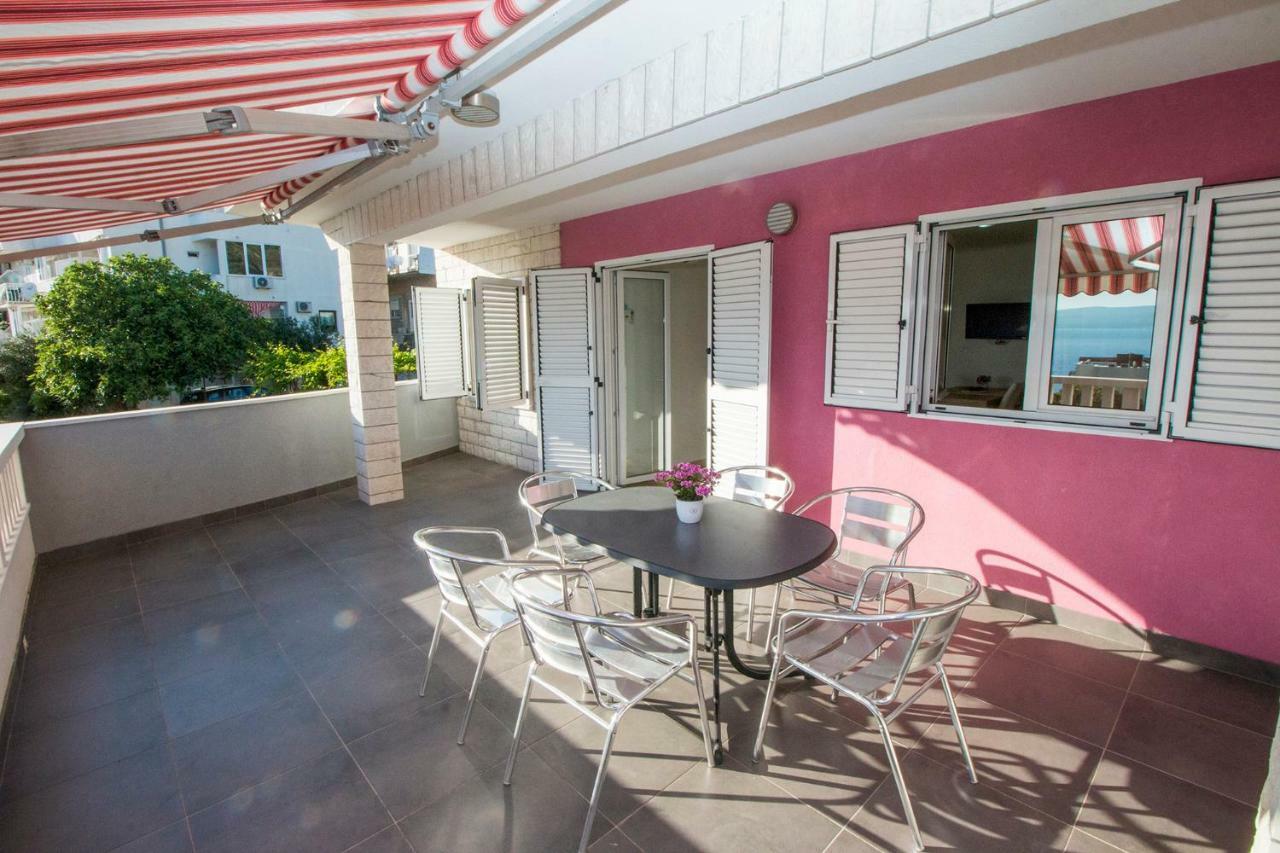 Mrkonjic Branko & Marija Apartmani Omiš Extérieur photo
